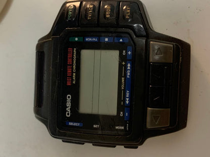 Casio CMD-10 Digital Watch with Alarm and Chronograph — Japan Import
