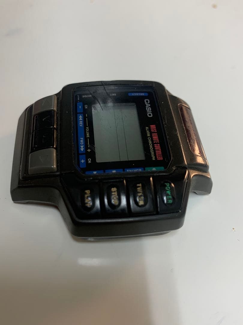 Casio CMD-10 Digital Watch with Alarm and Chronograph — Japan Import