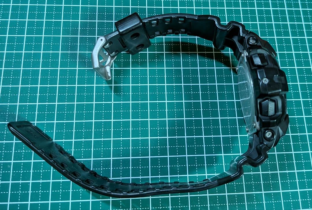 Casio G-Shock GW-8900A-1JF Radio Solar Digital Watch Black — Japan Import