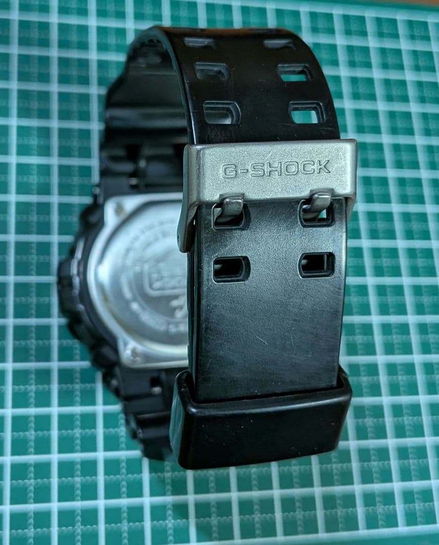 Casio G-Shock GW-8900A-1JF Radio Solar Digital Watch Black — Japan Import