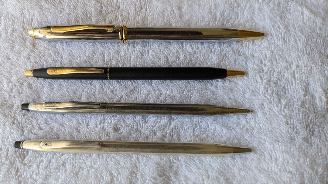 Coca-Cola Logo Chrome Silver Ballpoint Pen by Sterling Silver