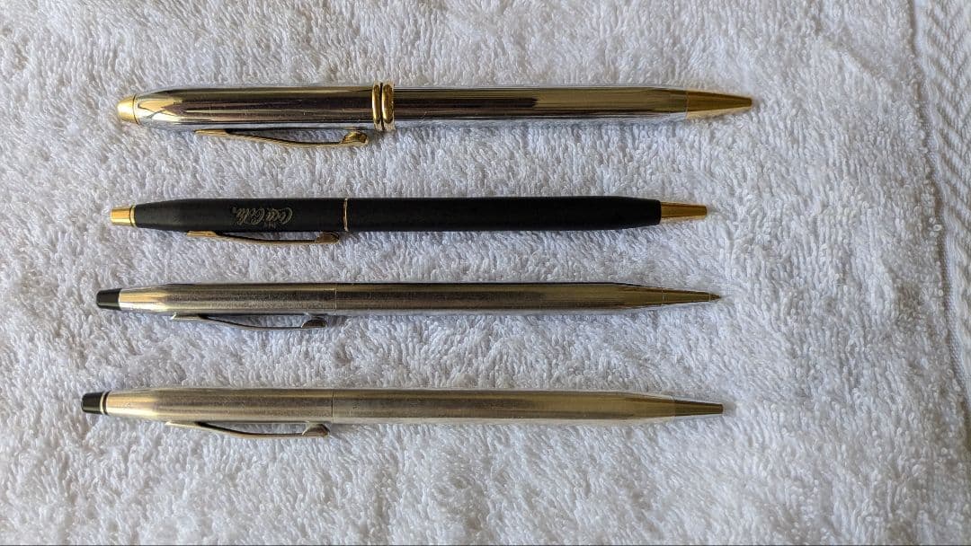 Coca-Cola Logo Chrome Silver Ballpoint Pen by Sterling Silver