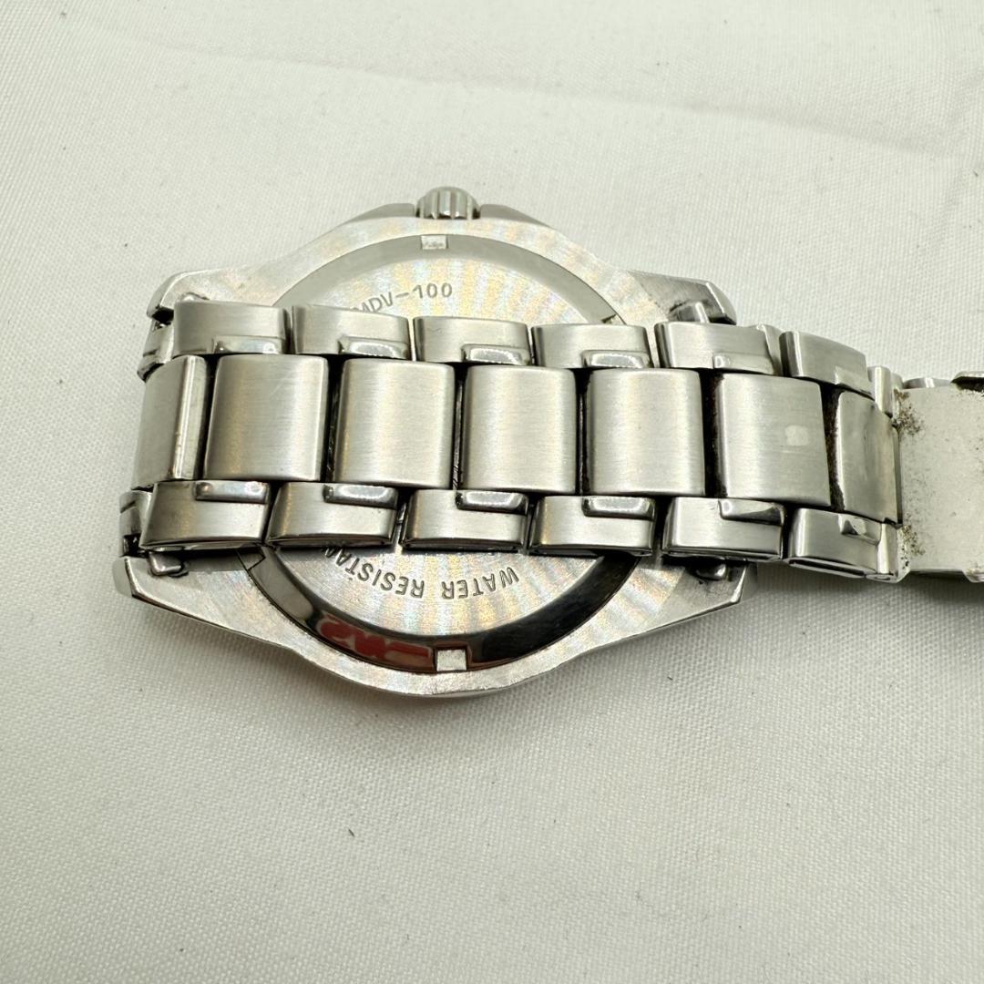 Casio Quartz Diver Watch MDV-100 20 ATM Water Resistant Working Condition
