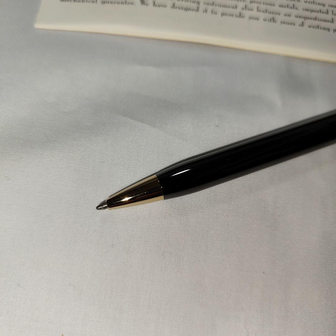 Cross Townsend Collection 582 Townsend Titanium Ballpoint Pen — Japan Import