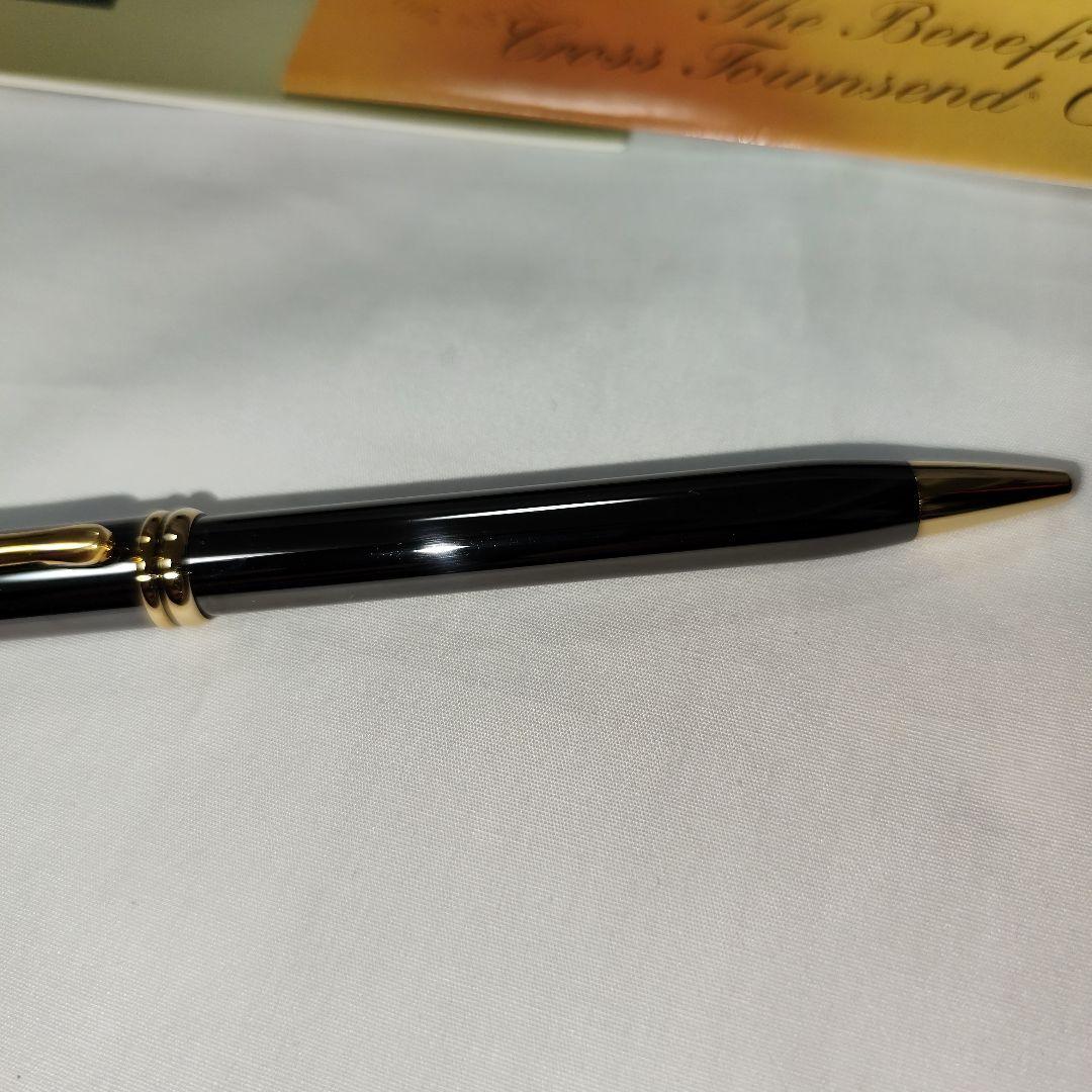 Cross Townsend Collection 582 Townsend Titanium Ballpoint Pen — Japan Import