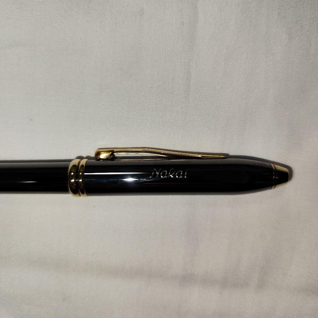 Cross Townsend Collection 582 Townsend Titanium Ballpoint Pen — Japan Import