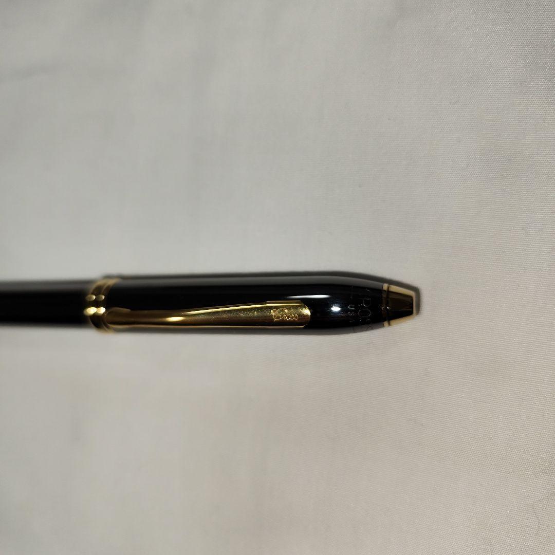 Cross Townsend Collection 582 Townsend Titanium Ballpoint Pen — Japan Import
