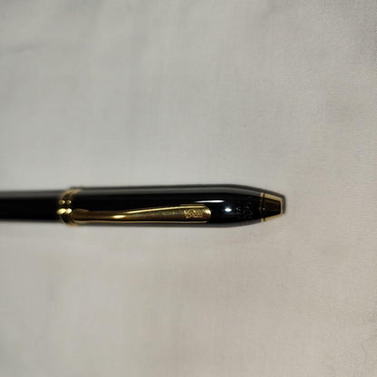 Cross Townsend Collection 582 Townsend Titanium Ballpoint Pen — Japan Import