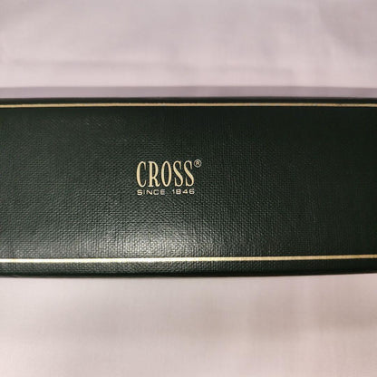 Cross Townsend Collection 582 Townsend Titanium Ballpoint Pen — Japan Import