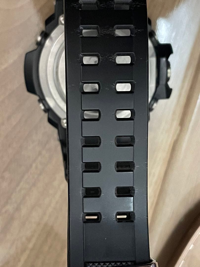 Casio G-Shock Rangeman Master of G Digital Solar Watch GW-9400J-1JF