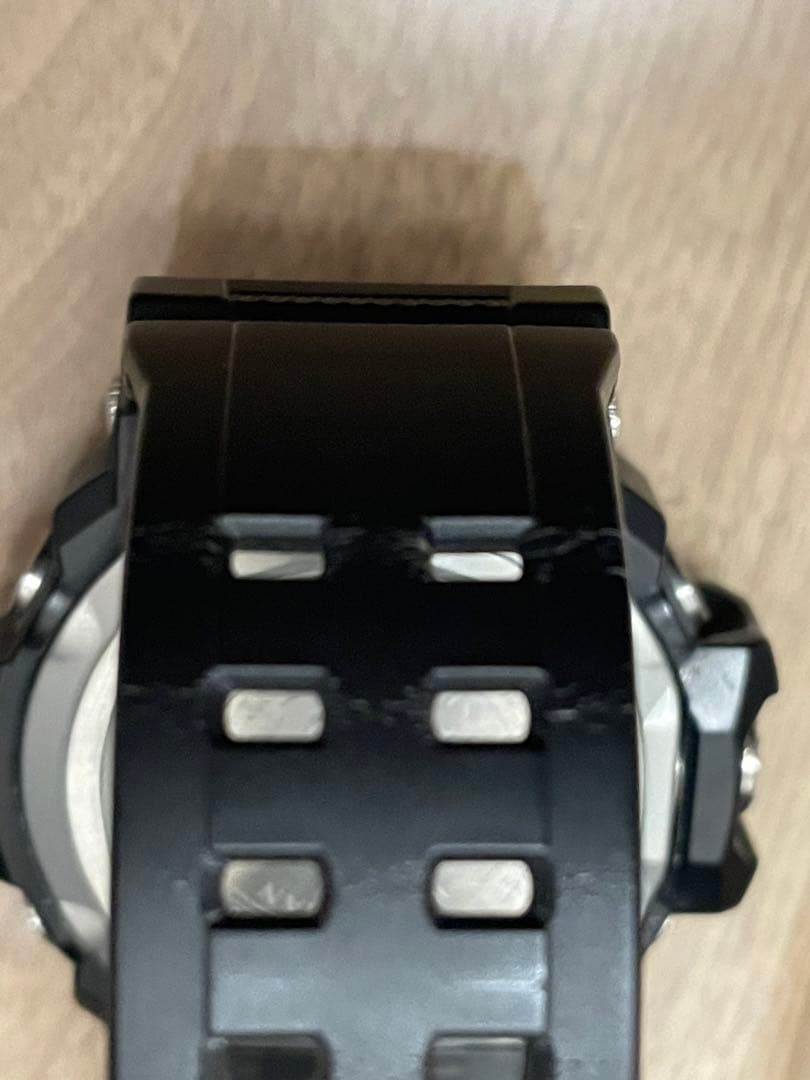 Casio G-Shock Rangeman Master of G Digital Solar Watch GW-9400J-1JF