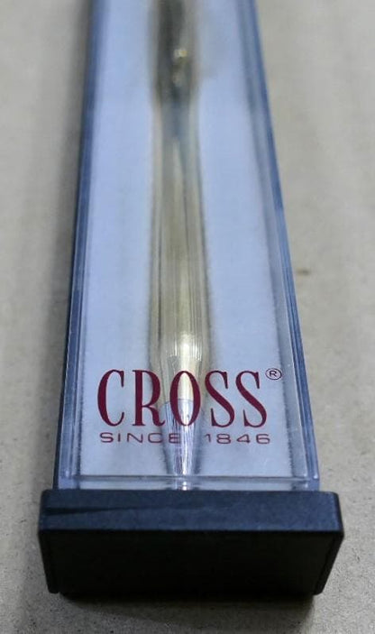 CROSS Classic Century Gold Ballpoint Pen 1/20 10KT Gold Filled Made in USA — Japan Import