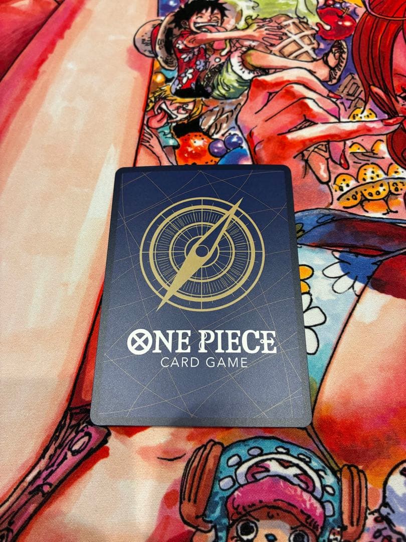 Borsalino One Piece Matching Battle SR parallel promo card model EB04-058 from Japan import