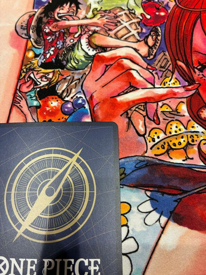 Borsalino One Piece Matching Battle SR parallel promo card model EB04-058 from Japan import