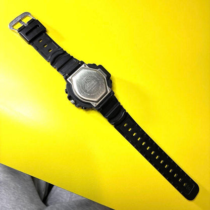 Casio ProTrek Altimeter Thermometer Watch with Digital Display — Japan Import