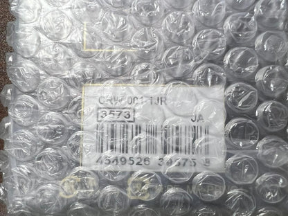 Casio Casio Ring Watch CRW-001-1JR Silver