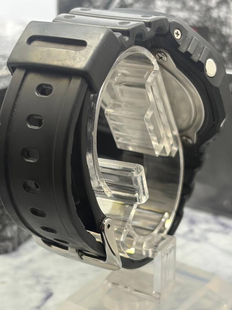 Casio G-Shock GA-2100SU Camouflage Analogue Digital Watch with Box and Manual - Japan Import