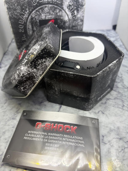 Casio G-Shock GA-2100SU Camouflage Analogue Digital Watch with Box and Manual - Japan Import