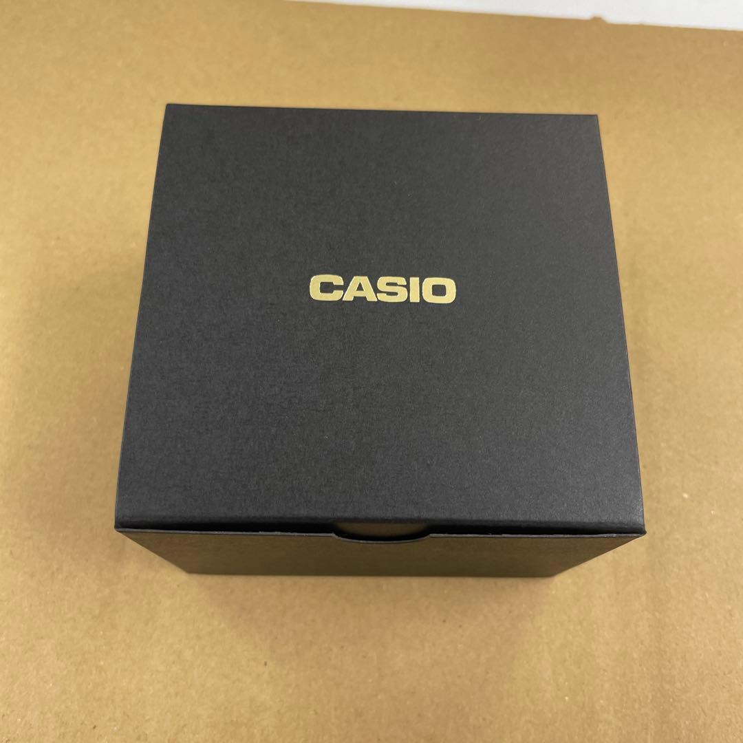 Casio Collection Ring Watch CRW-001G-9JR Gold