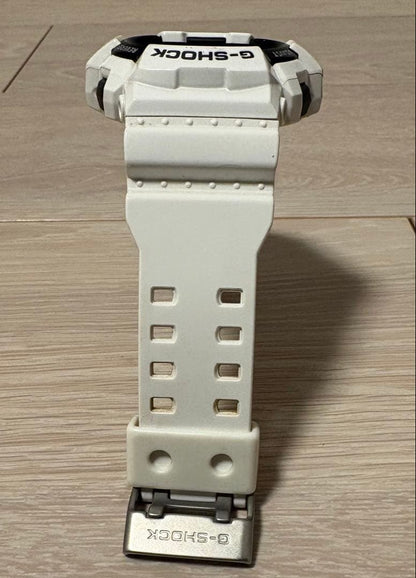 Casio G-Shock Tough Solar Digital Watch White