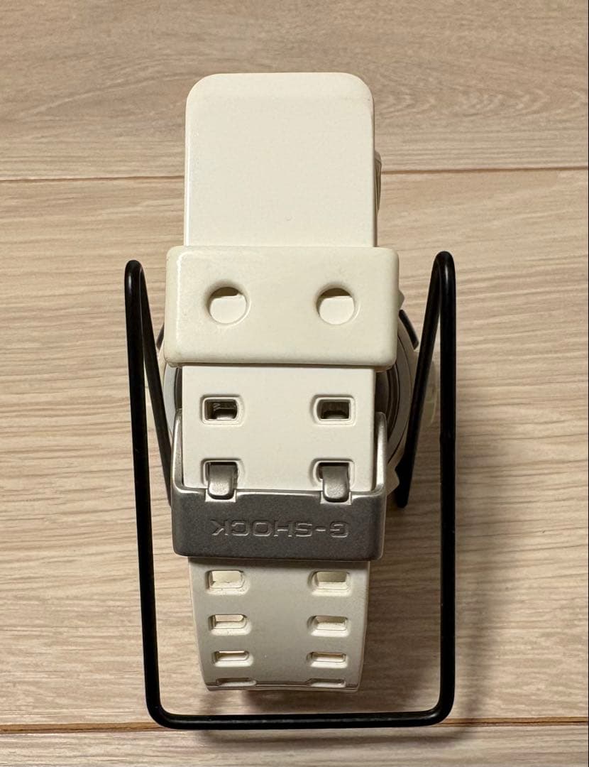 Casio G-Shock Tough Solar Digital Watch White