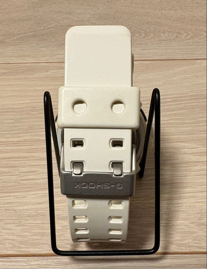 Casio G-Shock Tough Solar Digital Watch White