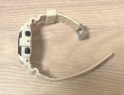 Casio G-Shock Tough Solar Digital Watch White