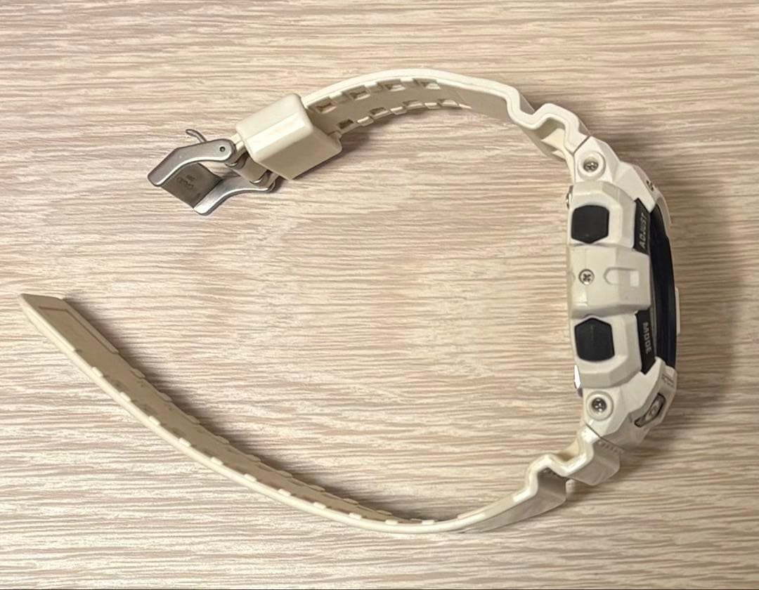 Casio G-Shock Tough Solar Digital Watch White