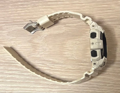 Casio G-Shock Tough Solar Digital Watch White