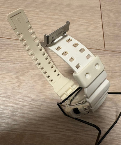 Casio G-Shock Tough Solar Digital Watch White