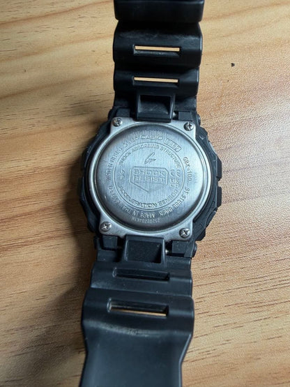 Casio G-Shock GBX-100 Body Watch with Tide and Moon Data - Japan Import