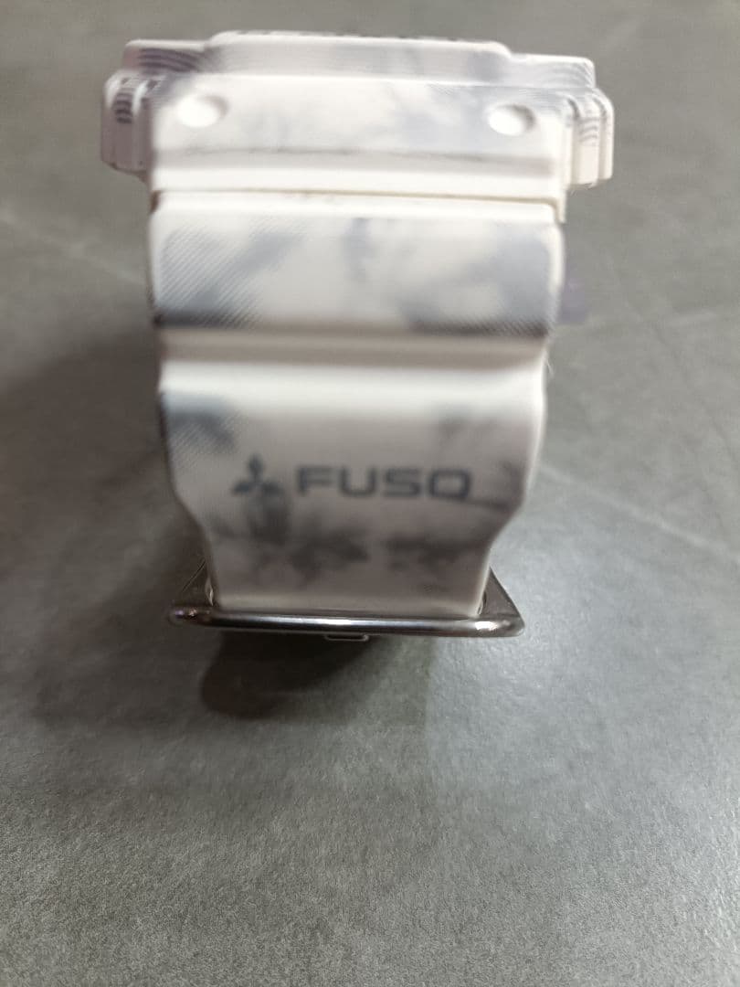 Casio G-Shock Origin DW-5600GC-7JF Grunge Snow Camouflage Fuso Collaboration — Japan Import