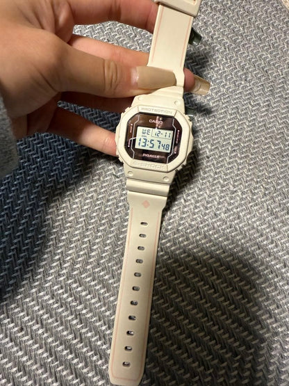 Casio G-Shock Digital Watch White Model GW-9400H-7