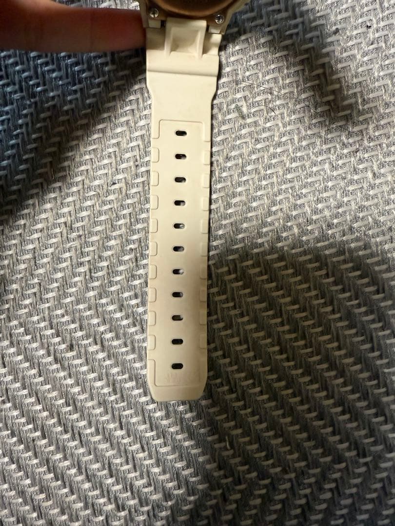 Casio G-Shock Digital Watch White Model GW-9400H-7