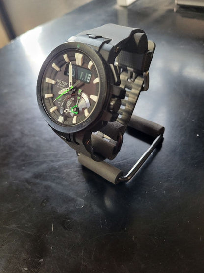 Casio Pro Trek PRW-7000 Solar Digital Analogue Watch with Rubber Band — Japan Import