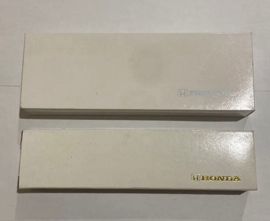 Honda Novelty Wooden Case Ballpoint Pen by Cross