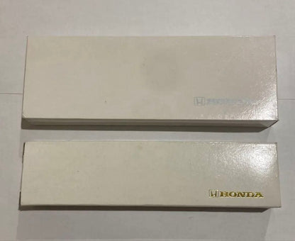 Honda Novelty Wooden Case Ballpoint Pen by Cross