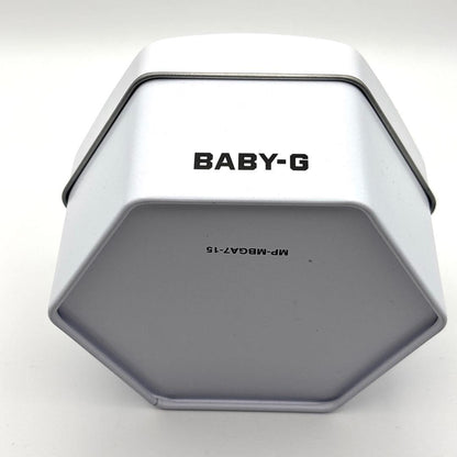 Casio Baby-G Series BG-6900 Shock Watch with Reversed Text Bordeaux Digital Japan Import