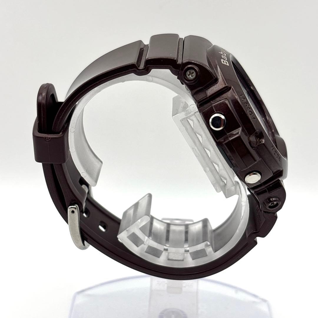 Casio Baby-G Series BG-6900 Shock Watch with Reversed Text Bordeaux Digital Japan Import
