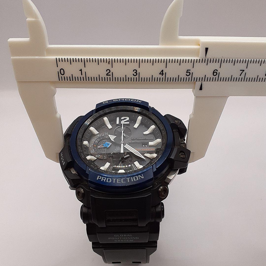 Casio G-Shock Rubber Radio Wave Solar GPW-2000