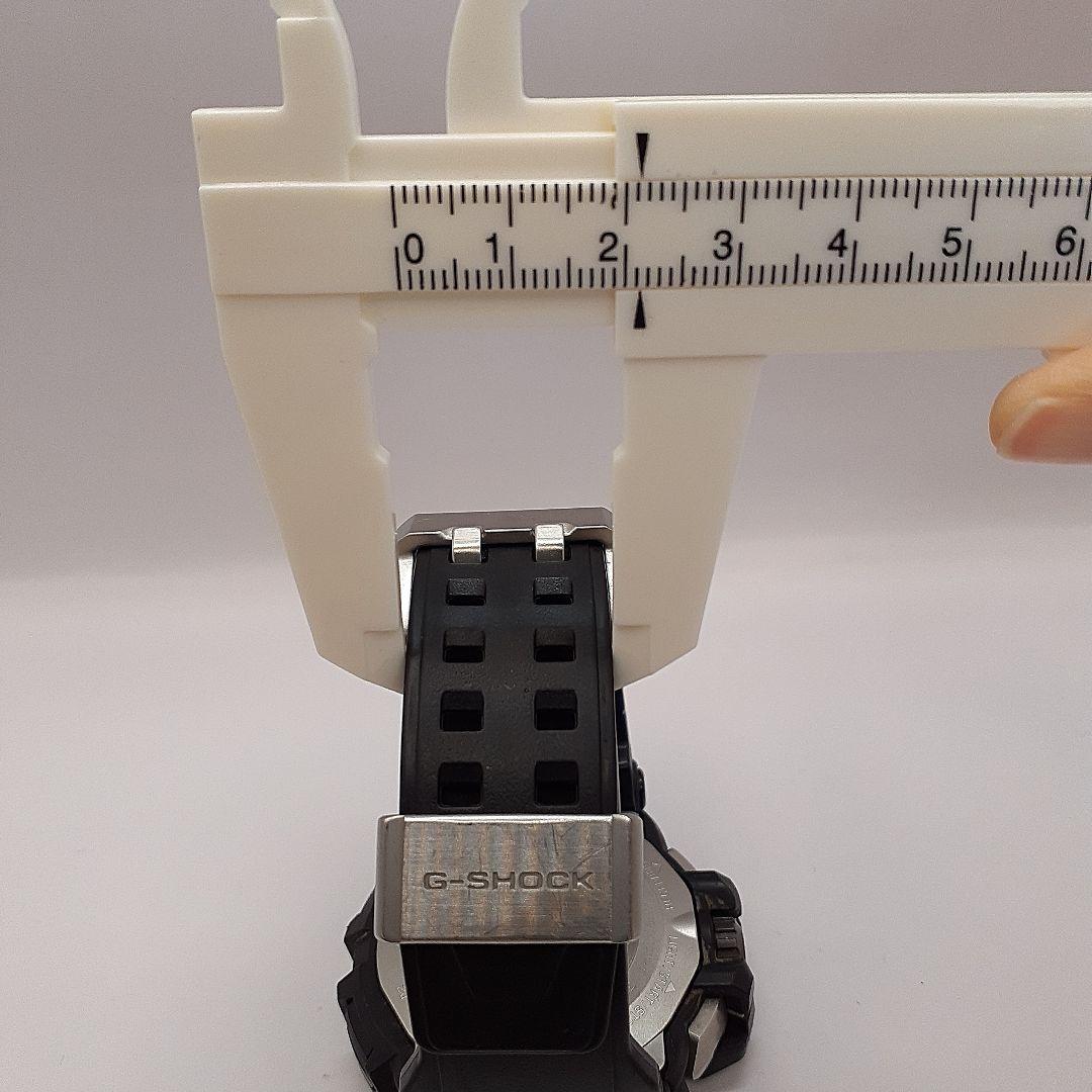 Casio G-Shock Rubber Radio Wave Solar GPW-2000