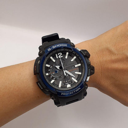Casio G-Shock Rubber Radio Wave Solar GPW-2000