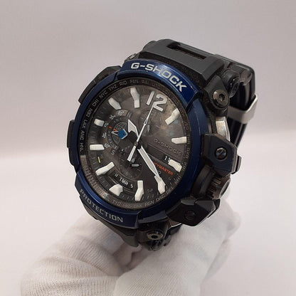 Casio G-Shock Rubber Radio Wave Solar GPW-2000