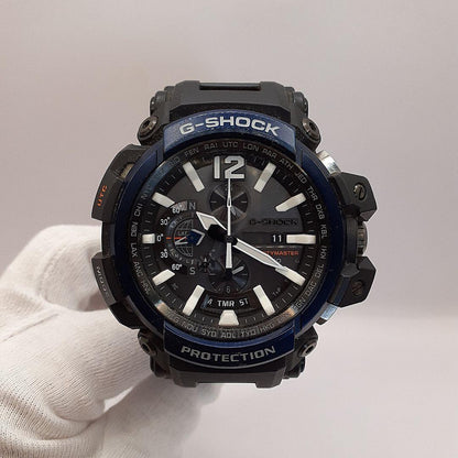 Casio G-Shock Rubber Radio Wave Solar GPW-2000