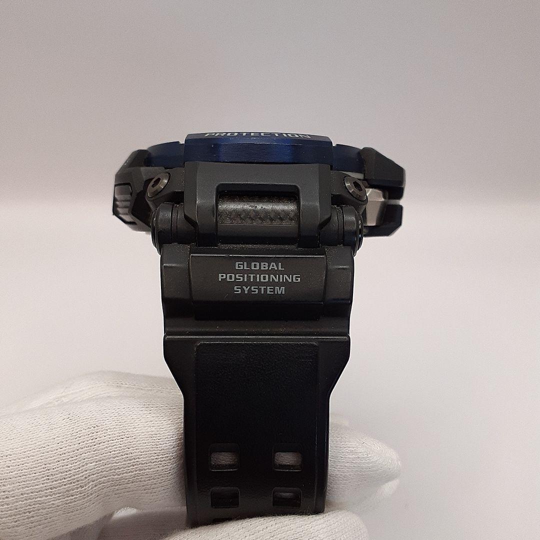 Casio G-Shock Rubber Radio Wave Solar GPW-2000