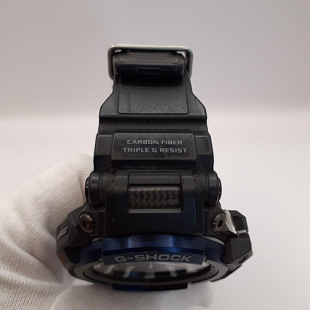 Casio G-Shock Rubber Radio Wave Solar GPW-2000