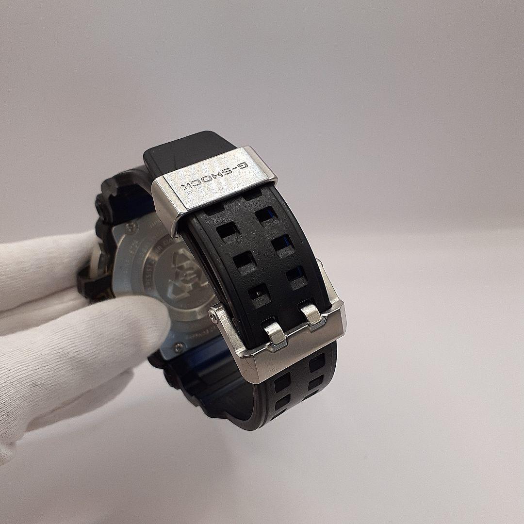 Casio G-Shock Rubber Radio Wave Solar GPW-2000