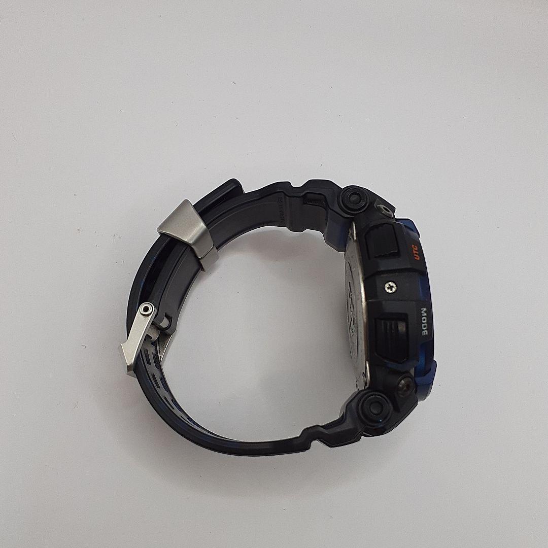 Casio G-Shock Rubber Radio Wave Solar GPW-2000