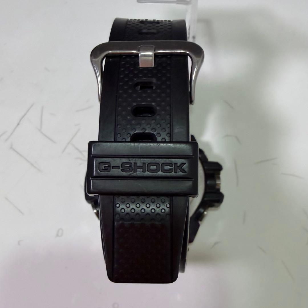 Casio G-Shock G-Steel Bluetooth GST-B100-1AJF Watch with Box — Japan Import