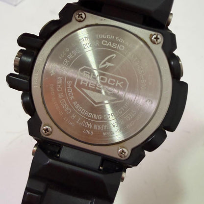 Casio G-Shock G-Steel Bluetooth GST-B100-1AJF Watch with Box — Japan Import